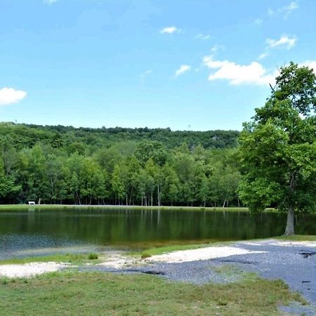 *Amenity-Filled Waterfront Oasis @Saw Creek Estates Near Waterfalls And Hiking* East Stroudsburg Buitenkant foto