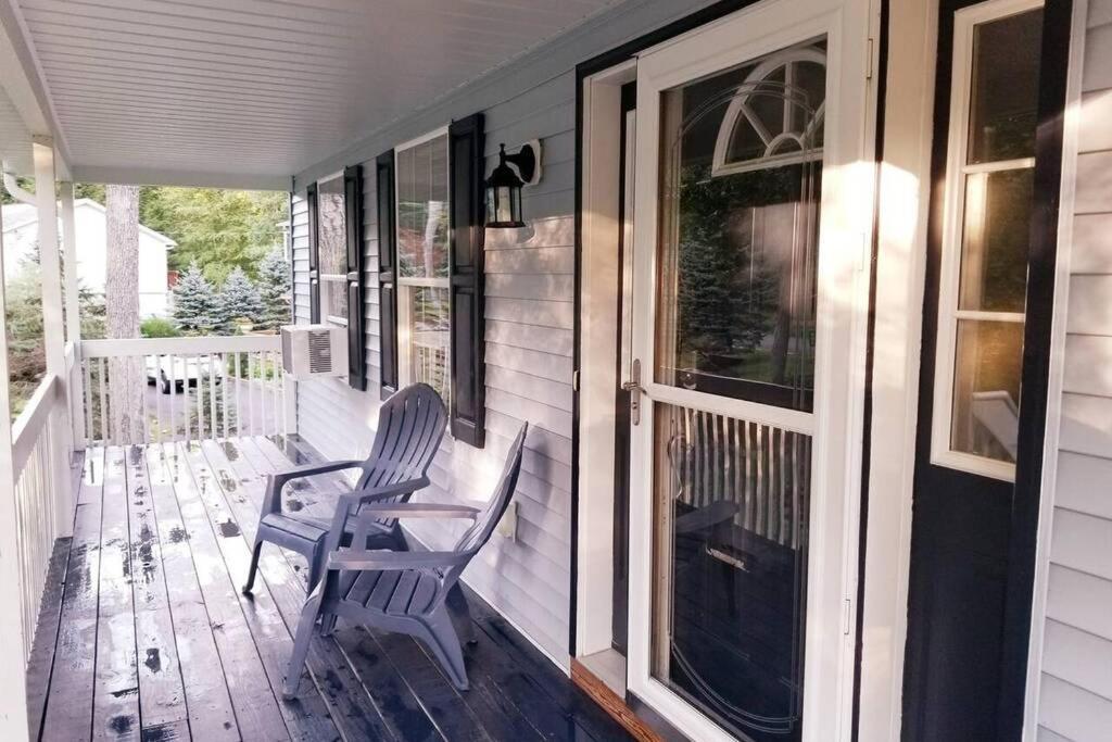 *Amenity-Filled Waterfront Oasis @Saw Creek Estates Near Waterfalls And Hiking* East Stroudsburg Buitenkant foto